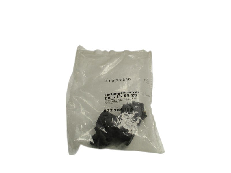 HIRSCHMANN 932384-100 CABLE PLUG KIT  NSMP