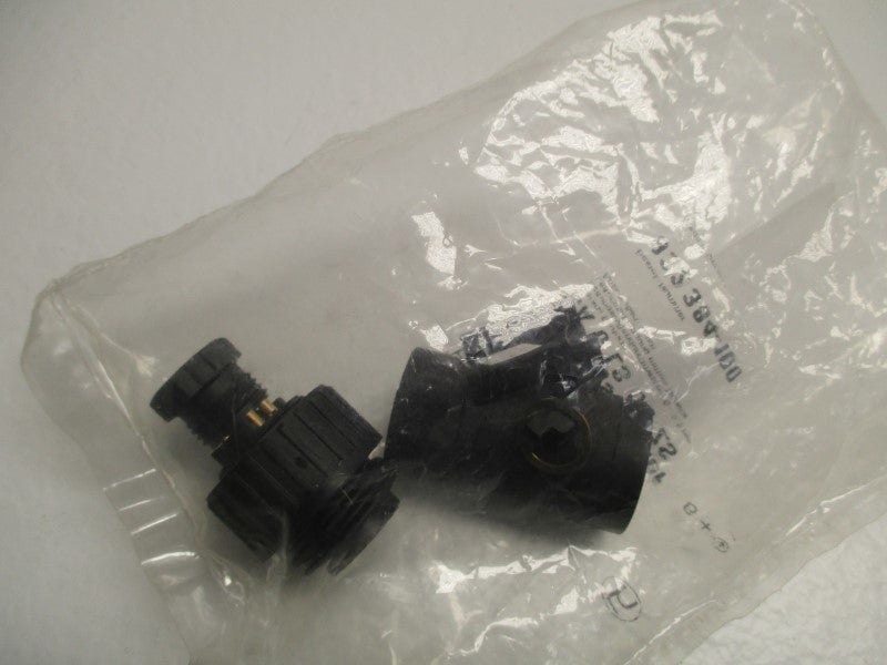 HIRSCHMANN 932384-100 CABLE PLUG KIT  NSMP