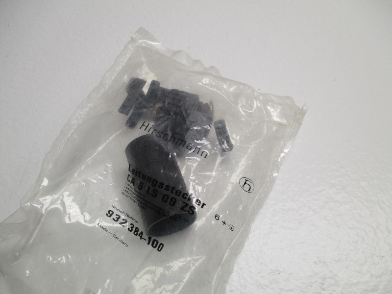 HIRSCHMANN 932384-100 CABLE PLUG KIT  NSMP