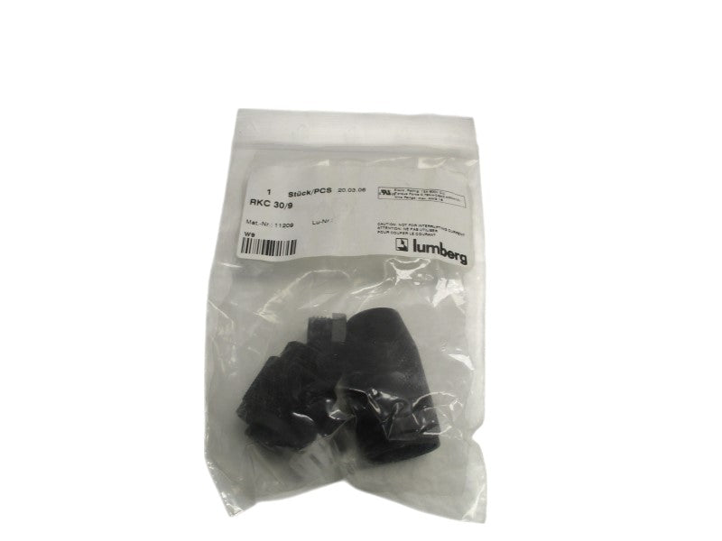 LUMBERG RKC30/9 CONNECTOR  NSMP