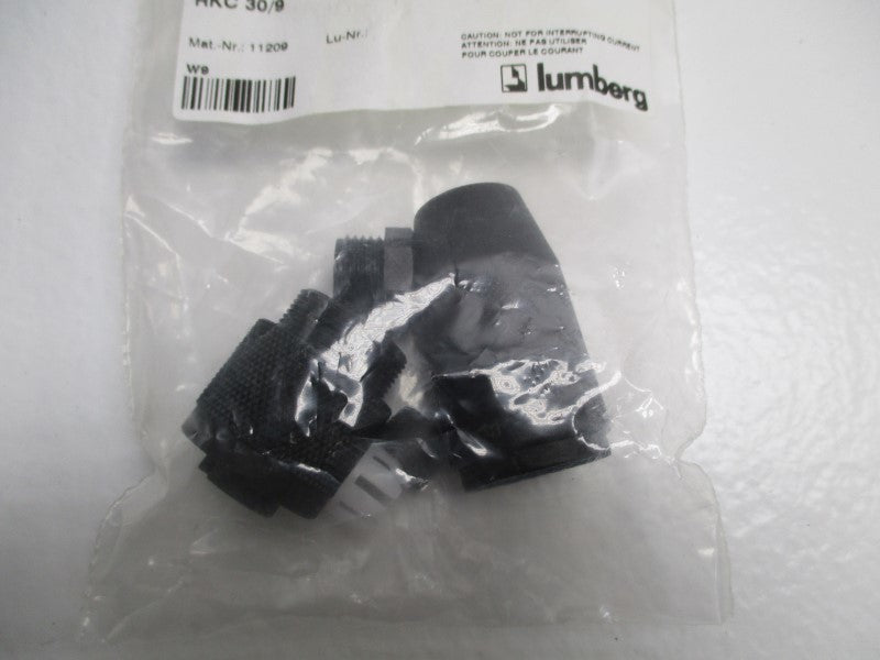 LUMBERG RKC30/9 CONNECTOR  NSMP