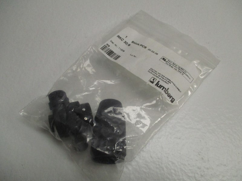 LUMBERG RKC30/9 CONNECTOR  NSMP
