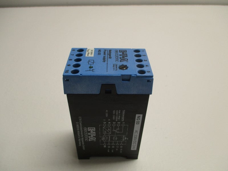 E-T-A NG03 POWER SUPPLY  NSNP