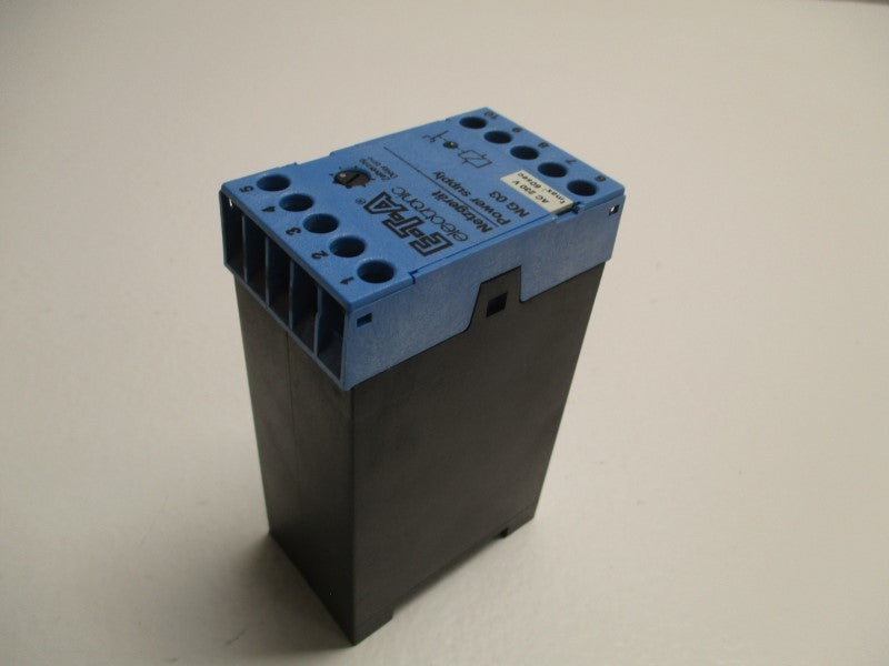 E-T-A NG03 POWER SUPPLY  NSNP