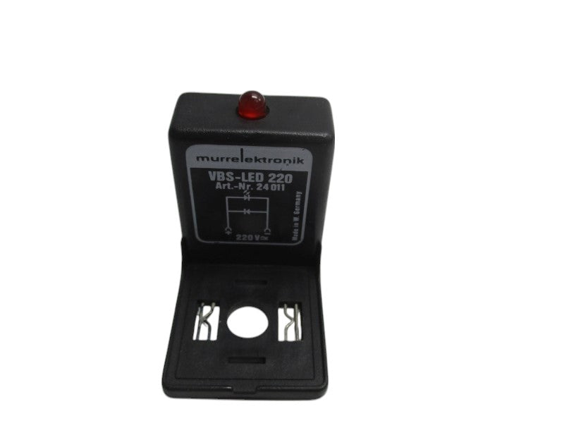 MURR ELEKTRONIK VBS-LED220 SOLENOID SUPPRESSOR 220V  NSNP