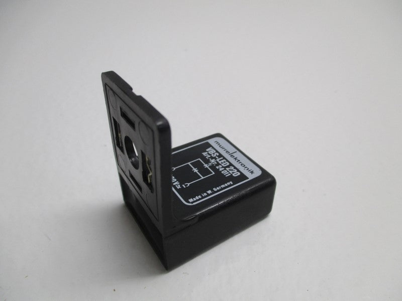 MURR ELEKTRONIK VBS-LED220 SOLENOID SUPPRESSOR 220V  NSNP