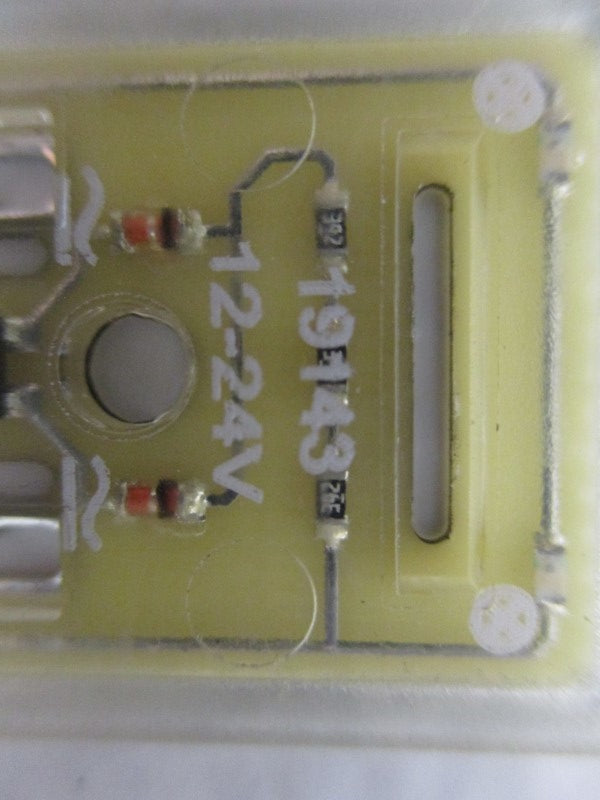 FESTO 19143 ILLUMINATING SEAL 12-24V  NSNP