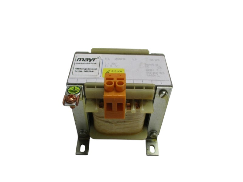 MAYR EL2023 TRANSFORMER  NSNP