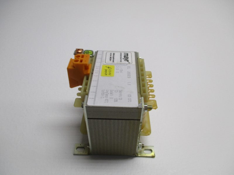 MAYR EL2023 TRANSFORMER  NSNP