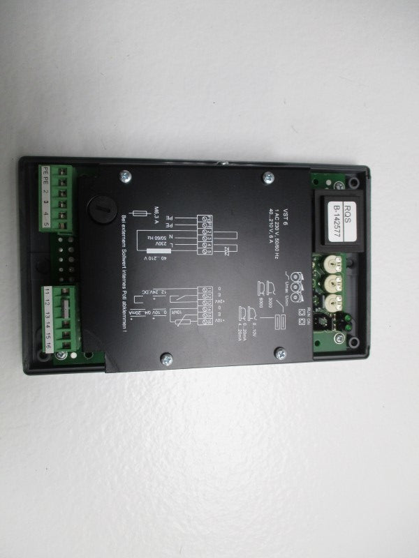 VIBRA REOVIB-683 FEEDER MODULE (AS PICTURED)  NSNP