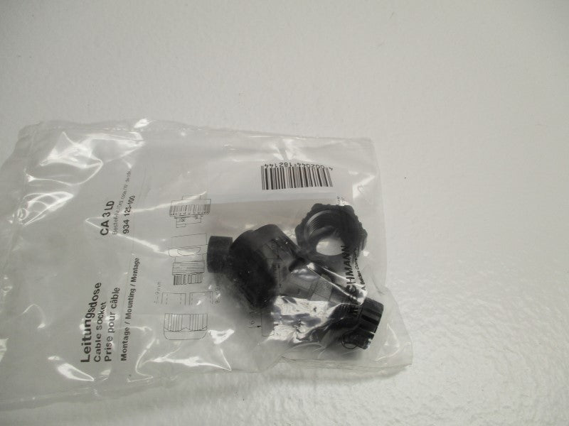 HIRSCHMANN 934125-100 CABLE SOCKET  NSMP