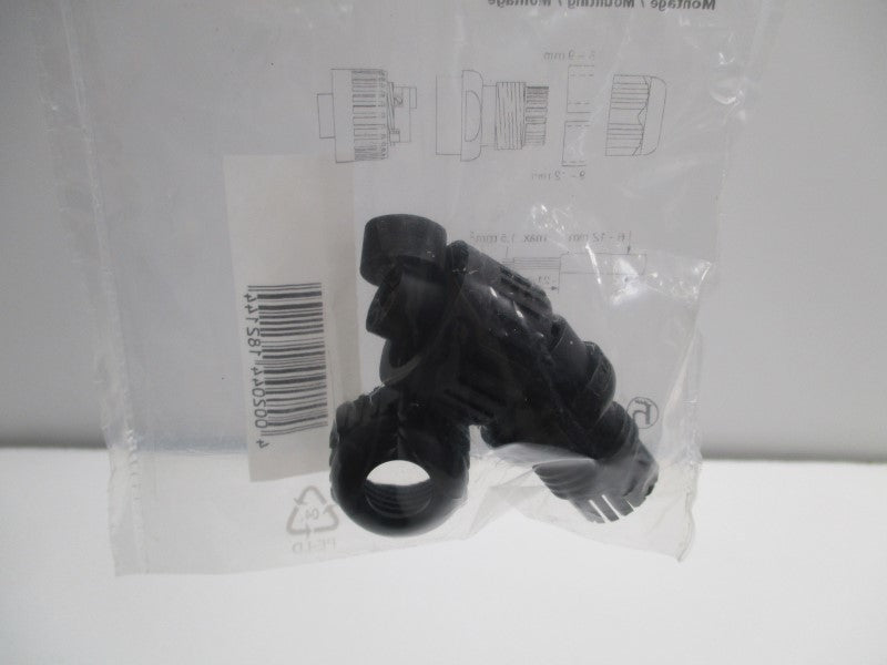 HIRSCHMANN 934125-100 CABLE SOCKET  NSMP