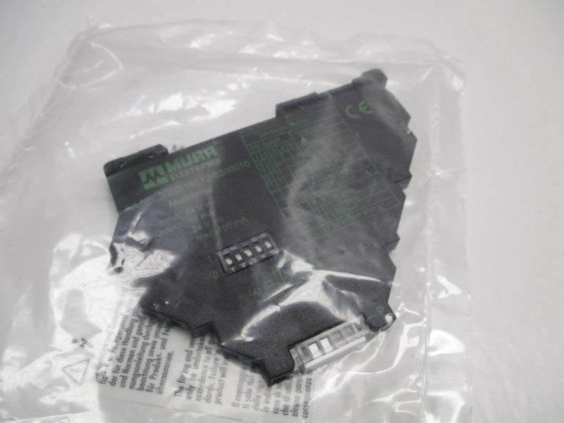 MURR ELEKTRONIK 3000-18512-0200010 MULTI-TIMER  NSMP