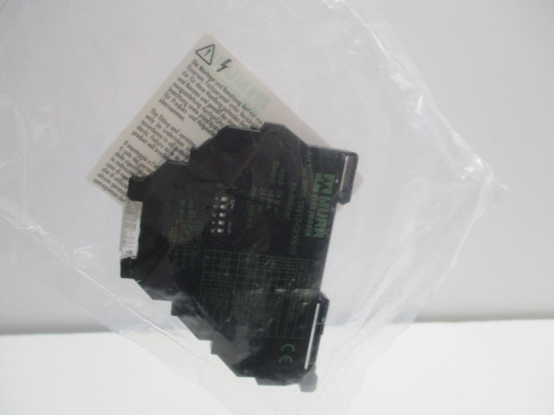 MURR ELEKTRONIK 3000-18512-0200010 MULTI-TIMER  NSMP