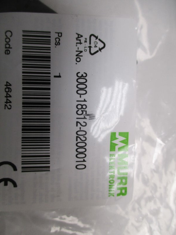 MURR ELEKTRONIK 3000-18512-0200010 MULTI-TIMER  NSMP