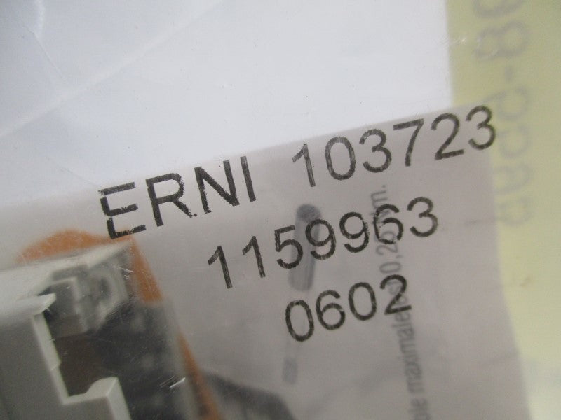 ERNI 103723 D-SUB SOCKET CONNECTOR KIT  NSMP