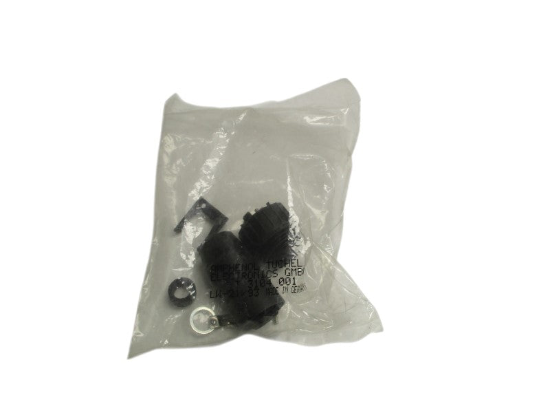 AMPHENOL T3104001 MALE CONNECTOR  NSMP