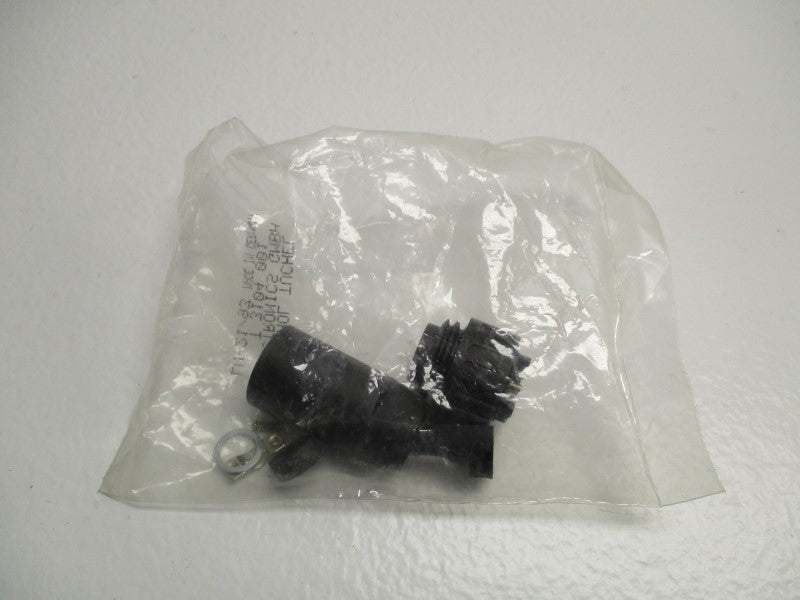 AMPHENOL T3104001 MALE CONNECTOR  NSMP