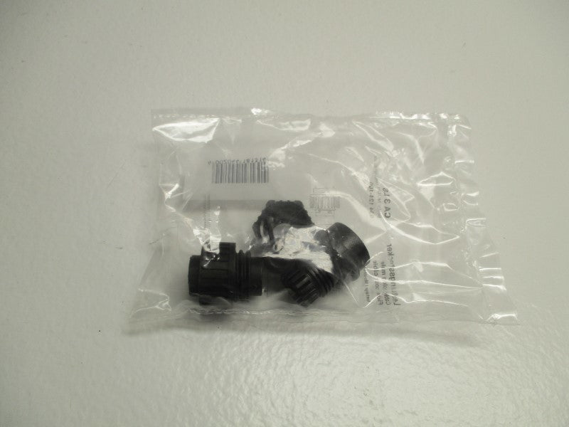 HIRSCHMANN 934124-100 MALE CABLE PLUG  NSMP