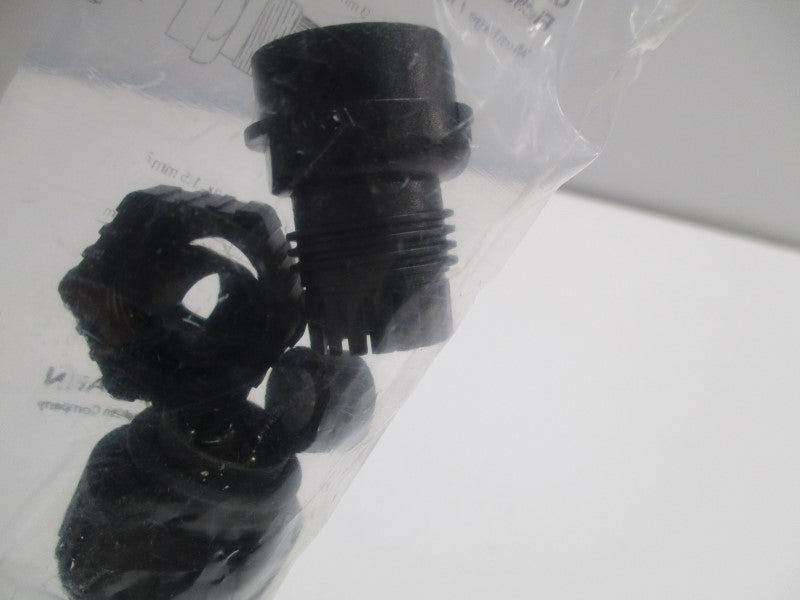 HIRSCHMANN 934124-100 MALE CABLE PLUG  NSMP