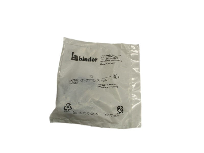 BINDER 5819920130005 CONNECTOR  NSMP
