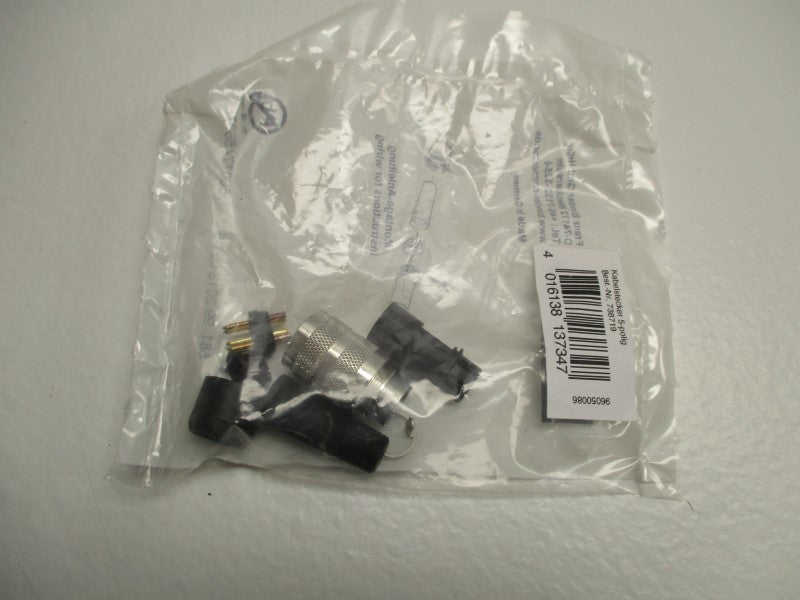BINDER 5819920130005 CONNECTOR  NSMP