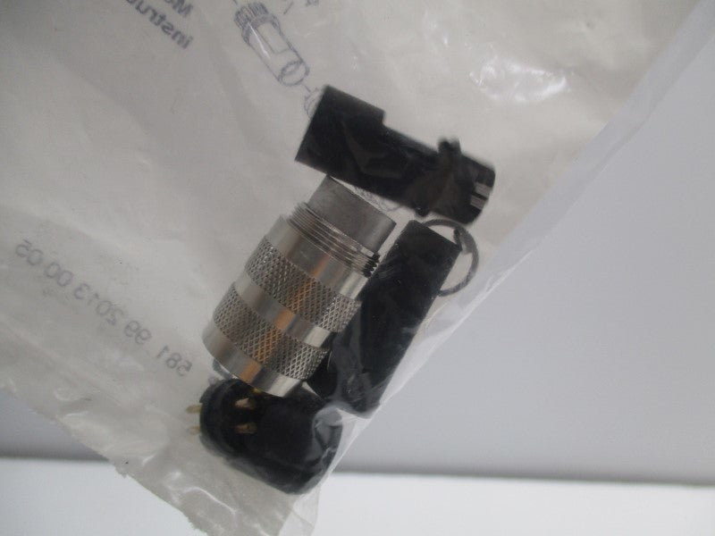 BINDER 5819920130005 CONNECTOR  NSMP