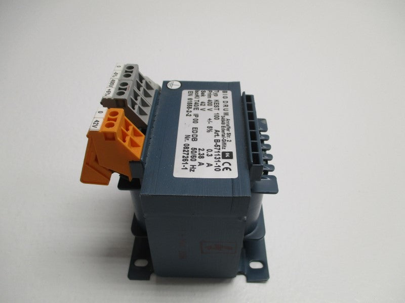 BIG DRUM KEST100 B-571131-10 TRANSFORMER  NSNP