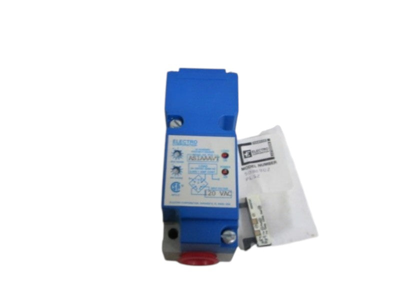 ELECTRO CORP. PROXIMITY SENSOR 120VAC AS1AAAVT  NSNP