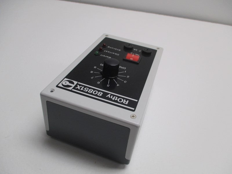 ROSSMANITH ROTHY 808519E 80851X FREQUENCY CONVERTER  NSNP