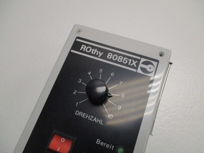 ROSSMANITH ROTHY 808519E 80851X FREQUENCY CONVERTER  NSNP