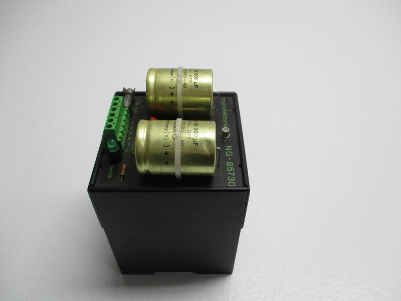 MURR ELEKTRONIK NG-85730 RECTIFIER UNIT  NSNP