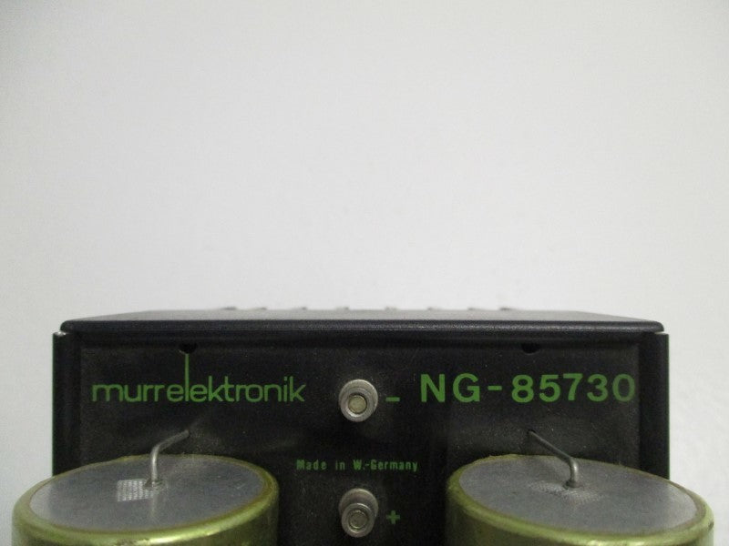 MURR ELEKTRONIK NG-85730 RECTIFIER UNIT  NSNP
