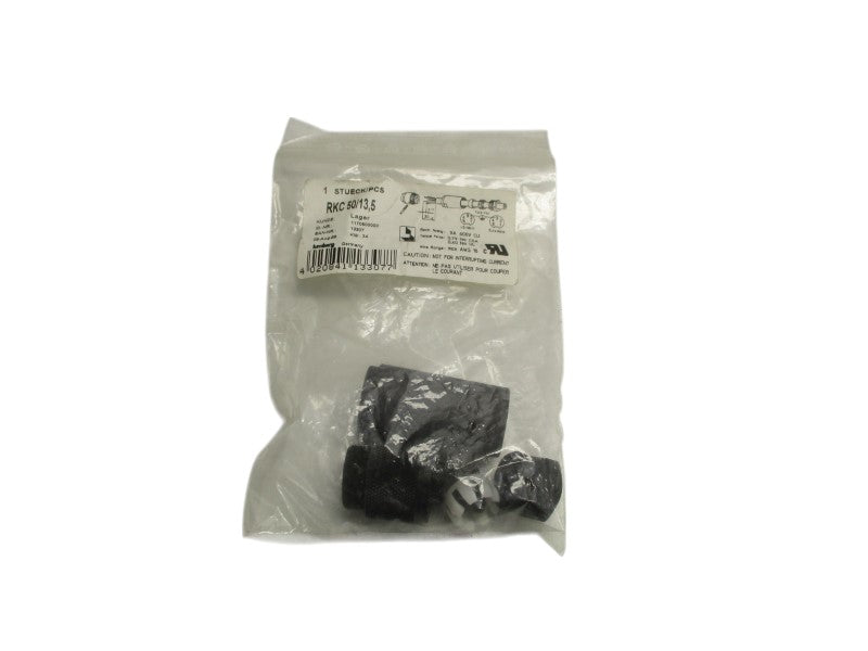 LUMBERG RKC50/13,5 CONNECTOR  NSMP