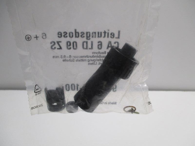 HIRSCHMANN 932383-100 CONNECTOR  NSMP