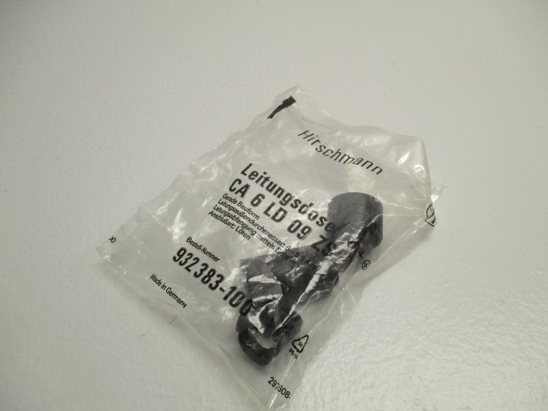 HIRSCHMANN 932383-100 CONNECTOR  NSMP