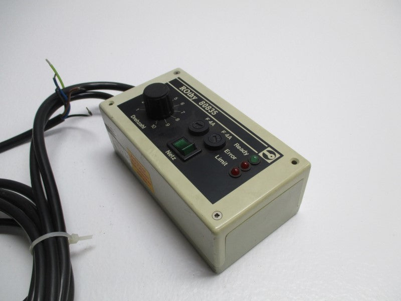 ROSSMANITH ROTHY 808350 80835 FREQUENCY CONVERTER  NSNP