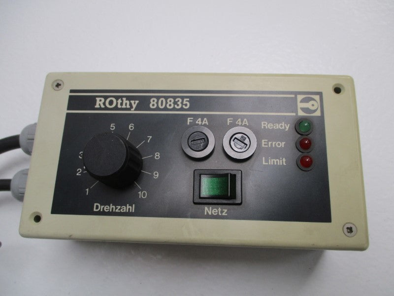 ROSSMANITH ROTHY 808350 80835 FREQUENCY CONVERTER  NSNP
