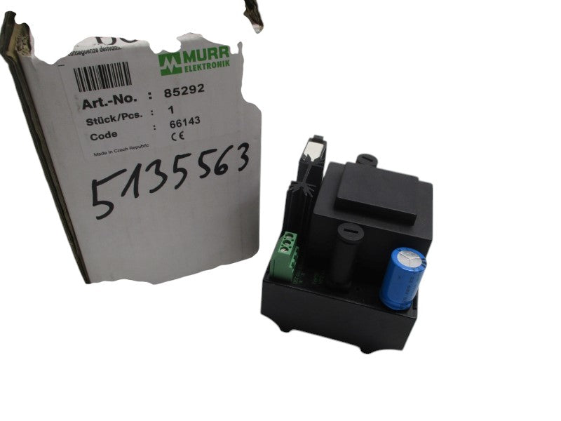 MURR ELEKTRONIK TSKL025-110-220/24 85292 REGULATED POWER SUPPLY  NSMP