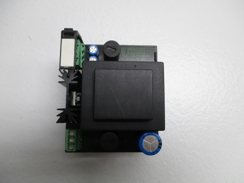 MURR ELEKTRONIK TSKL025-110-220/24 85292 REGULATED POWER SUPPLY  NSMP