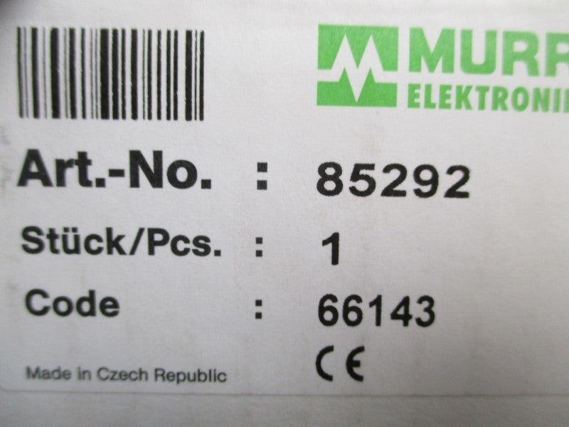 MURR ELEKTRONIK TSKL025-110-220/24 85292 REGULATED POWER SUPPLY  NSMP