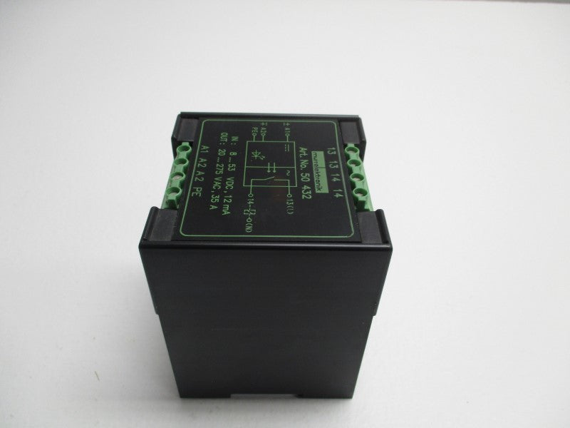 MURR ELEKTRONIK 50432 POWER SUPPLY UNIT  NSNP