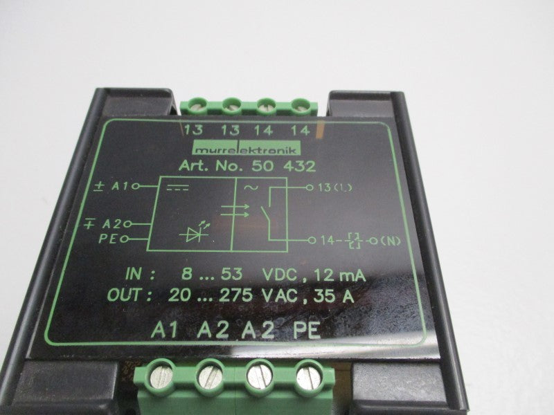 MURR ELEKTRONIK 50432 POWER SUPPLY UNIT  NSNP