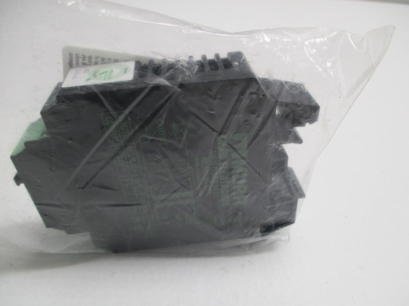 MURR ELEKTRONIK 85610 POWER SUPPLY  NSMP