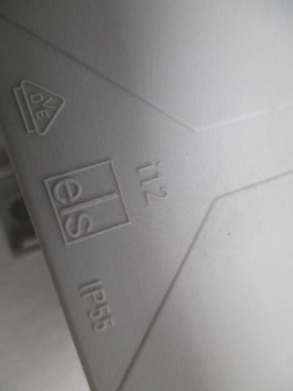 ELS i12 IP55 JUNCTION BOX  NSNP