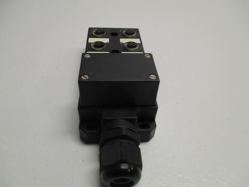 MURR ELEKTRONIK 27771 DISTRIBUTION BOX  NSNP