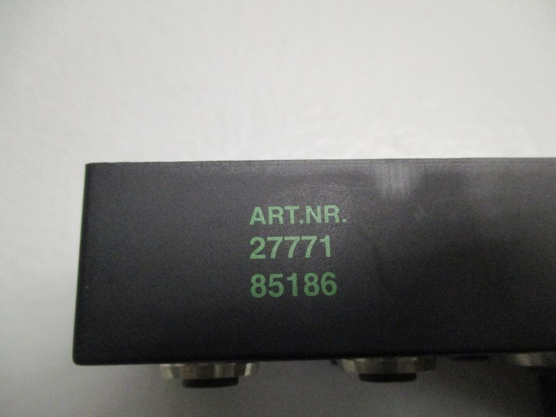 MURR ELEKTRONIK 27771 DISTRIBUTION BOX  NSNP