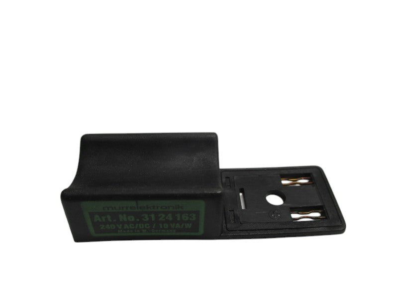 MURR ELEKTRONIK 3124163 VALVE SUPPRESSOR 240VAC/DC  NSNP