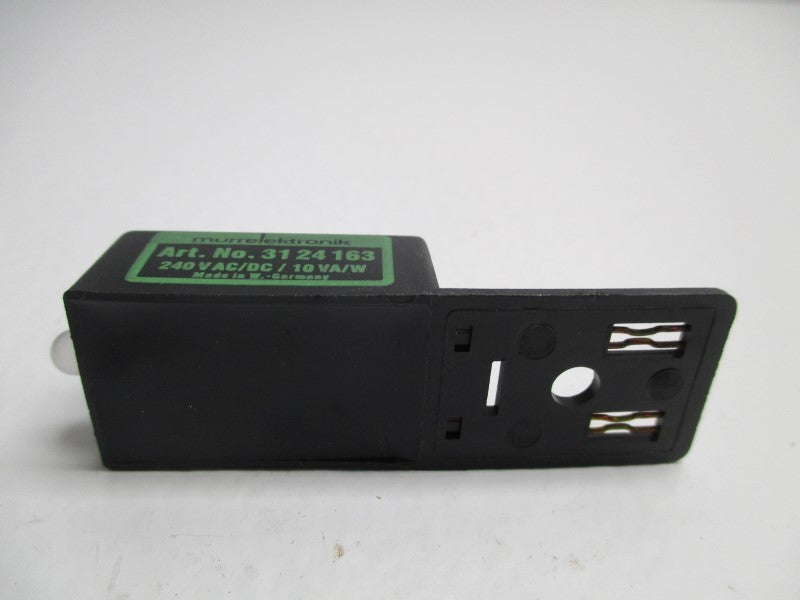 MURR ELEKTRONIK 3124163 VALVE SUPPRESSOR 240VAC/DC  NSNP