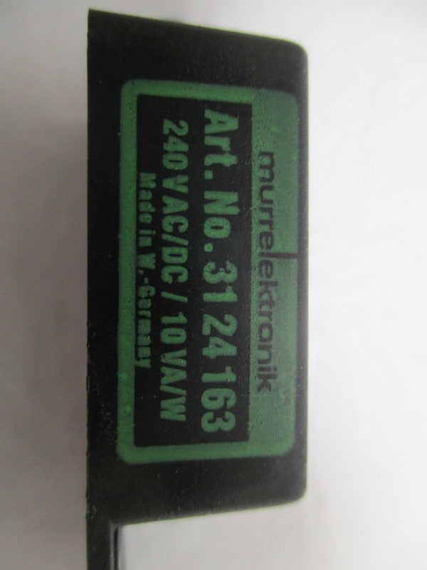 MURR ELEKTRONIK 3124163 VALVE SUPPRESSOR 240VAC/DC  NSNP